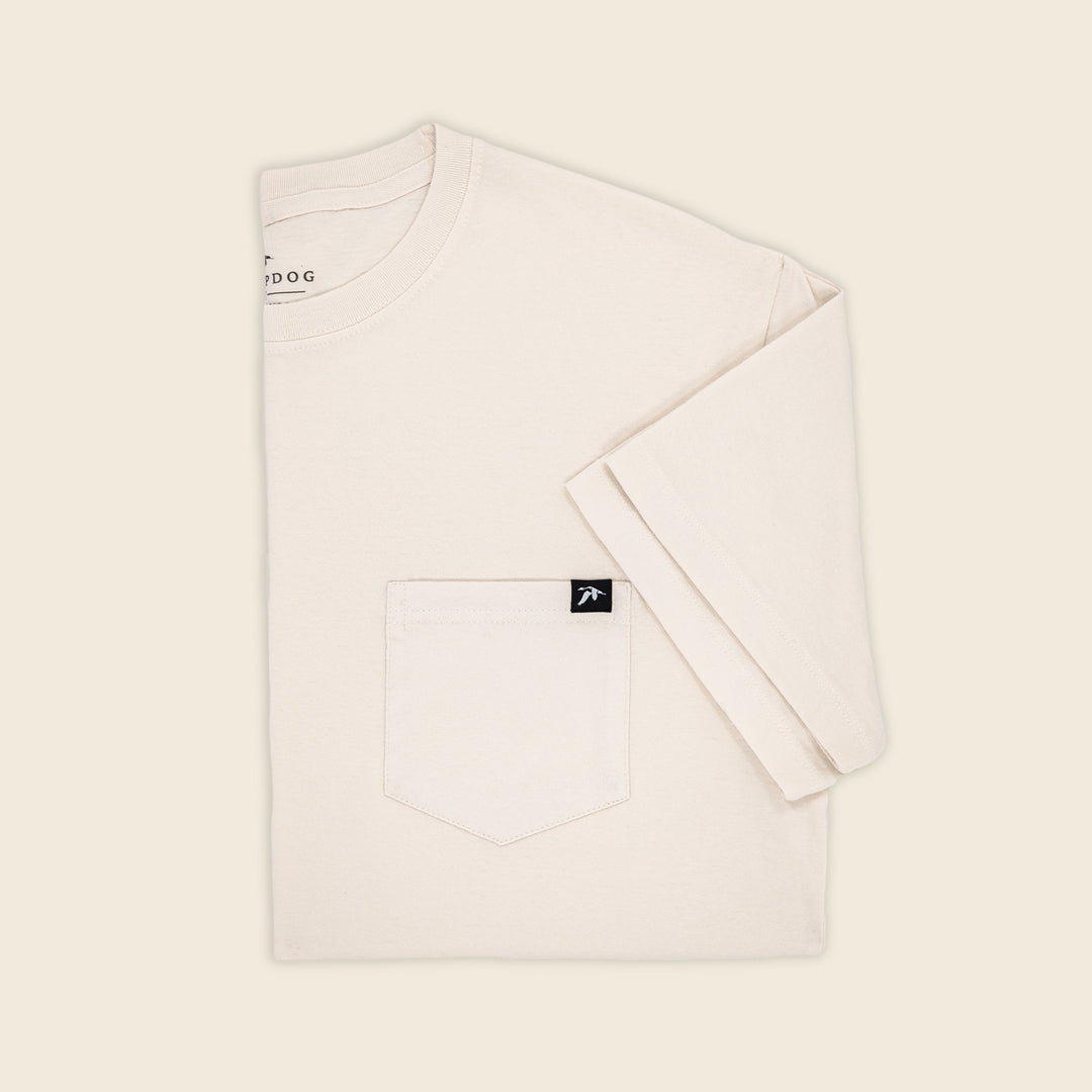 Stone Pocket Tee