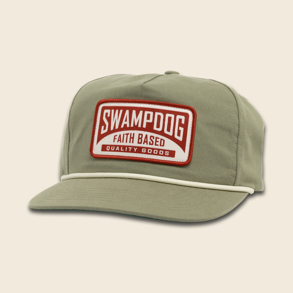 Forgiven Five Panel Hat