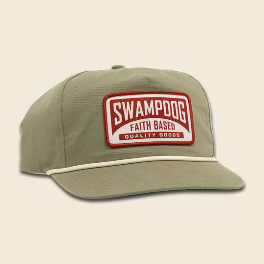 Forgiven Five Panel Hat
