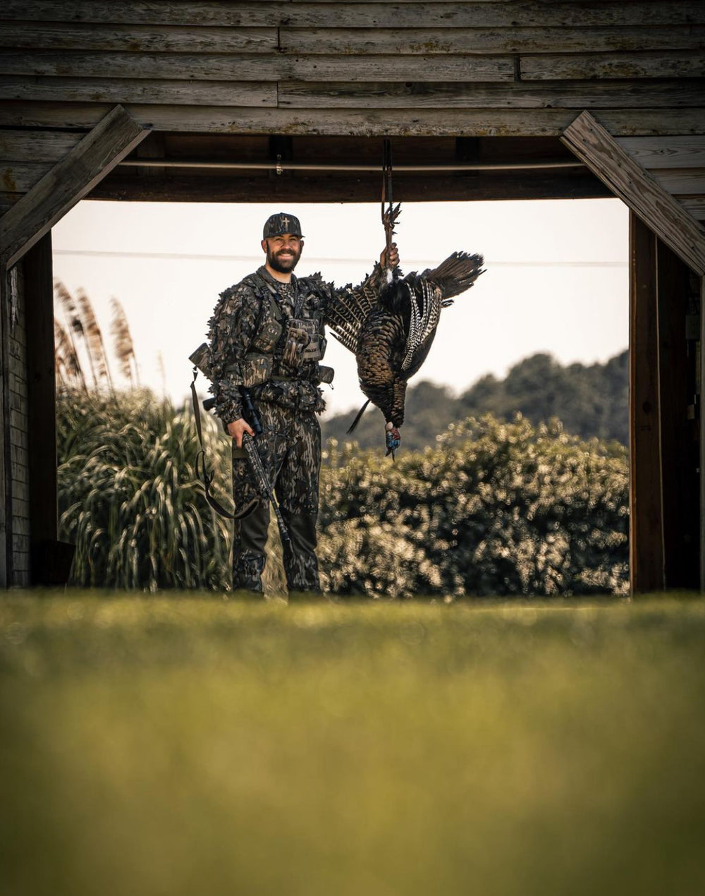 Bottomland Cross Hat Bundle