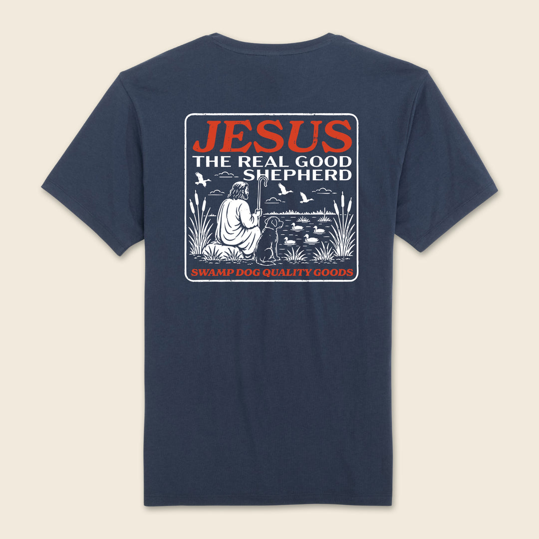 Good Shepherd Tee