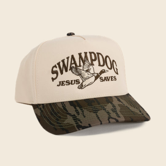 Jesus Saves Hat