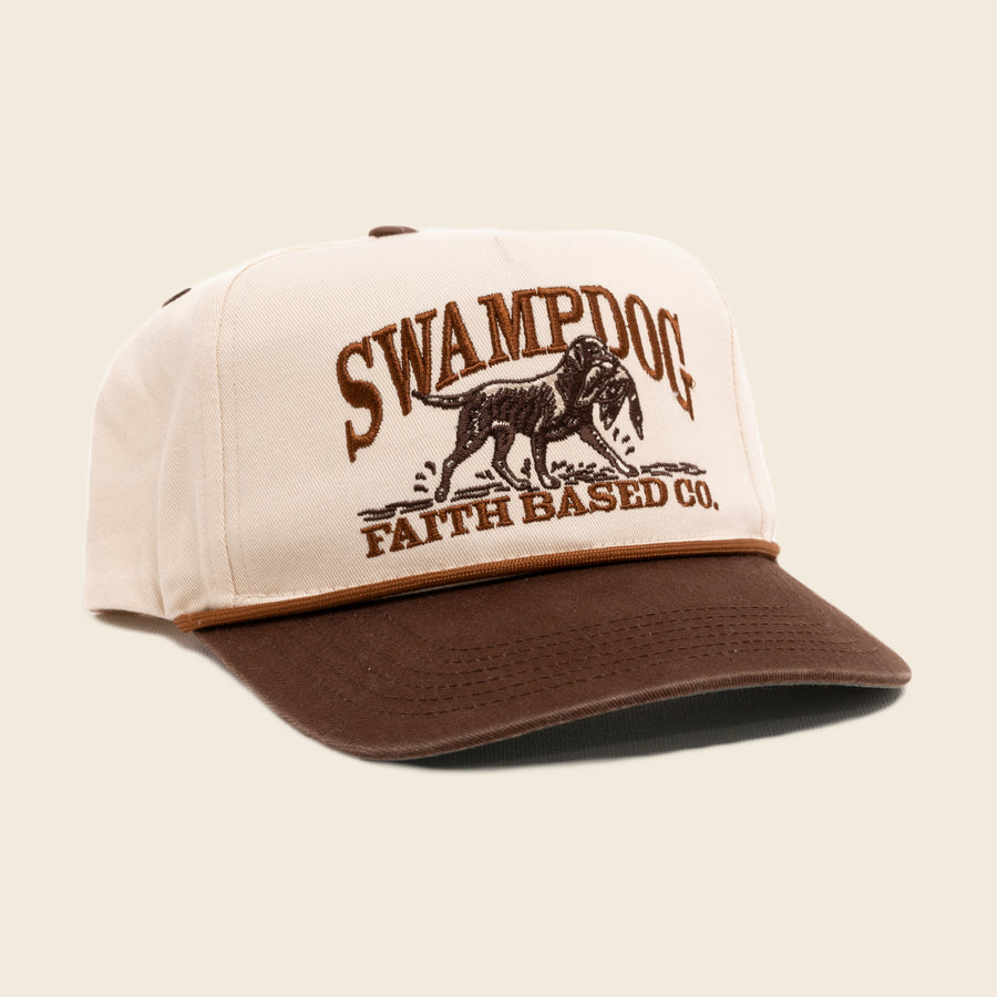 Swamp Dog | Faith Based, Outdoor Driven