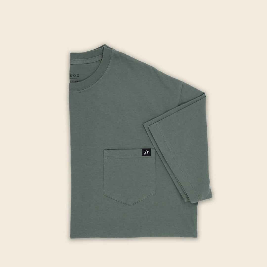 Juniper Pocket Tee