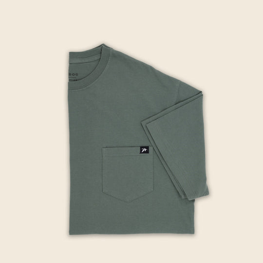 Juniper Pocket Tee