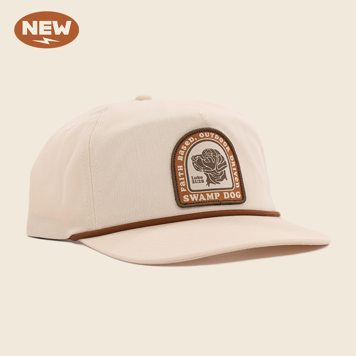 Luke Rope Hat