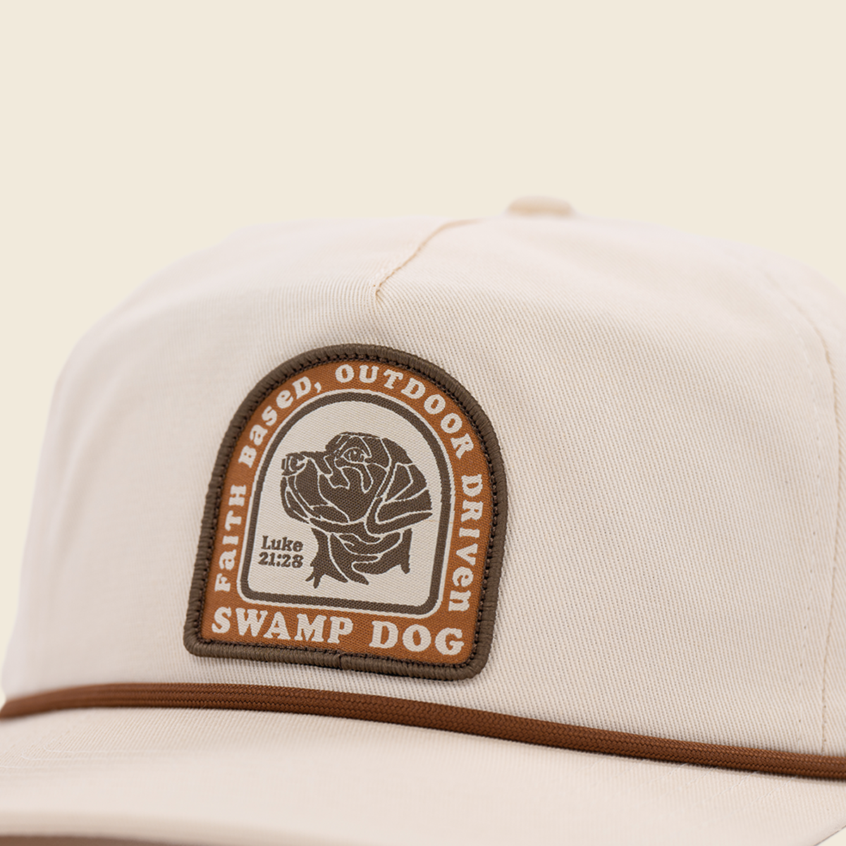 Luke Rope Hat