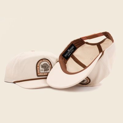 Luke Rope Hat