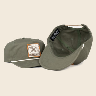 Birds Rope Hat