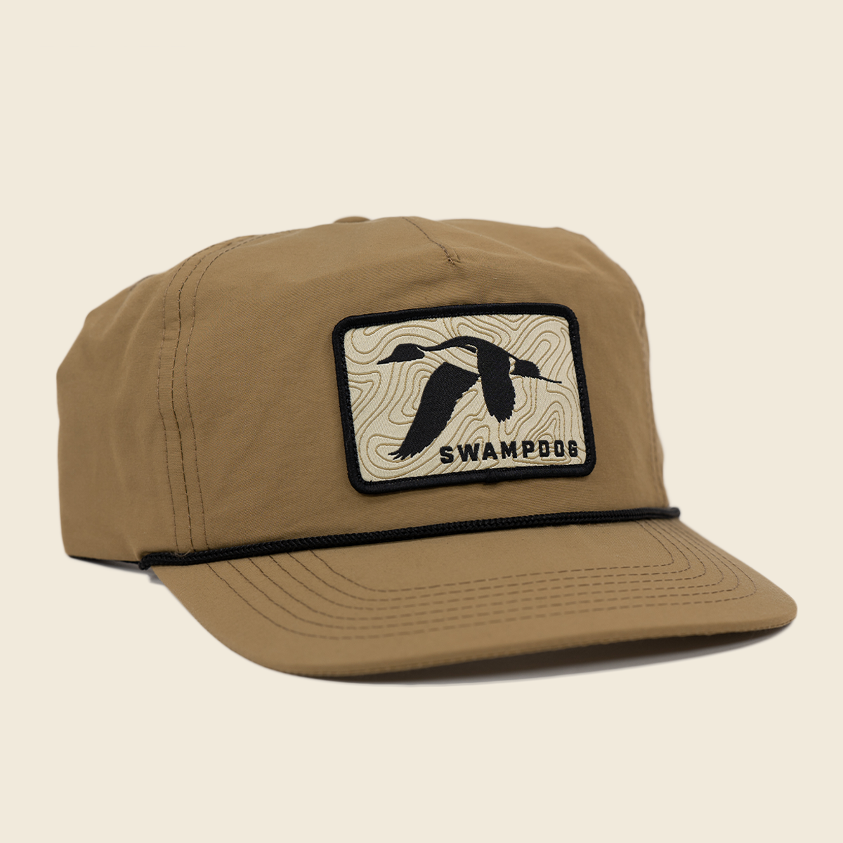 Proverbs Rope Hat