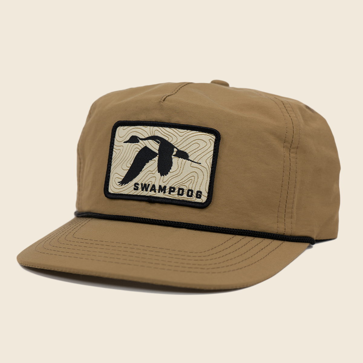 Proverbs Rope Hat
