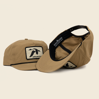 Proverbs Rope Hat