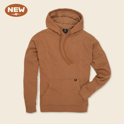 Copper Midweight Hoodie