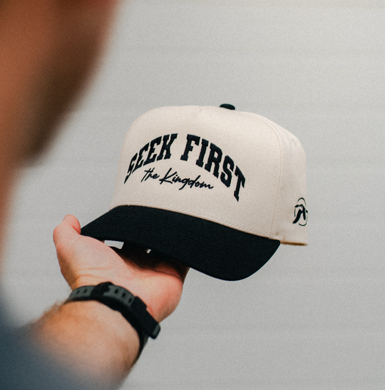 Seek First Hat