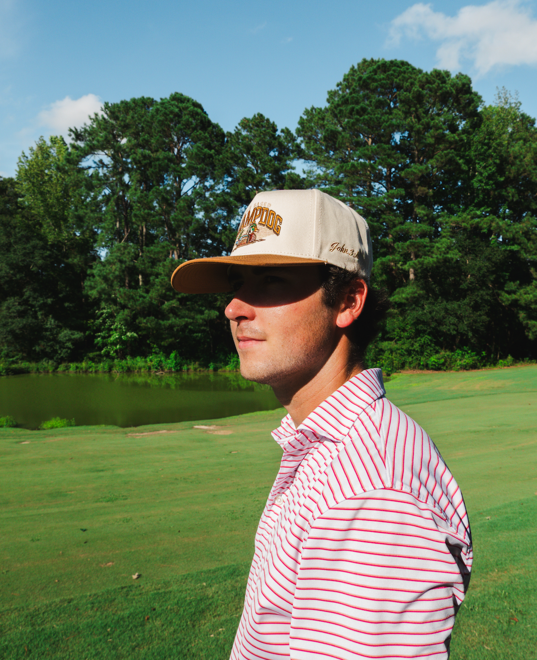 The Redeemer Hat