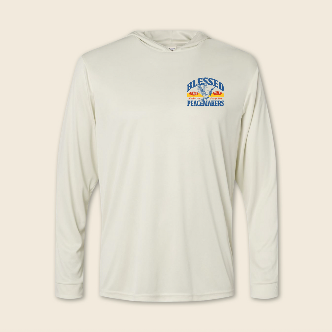 Peacemaker Performance Hoodie
