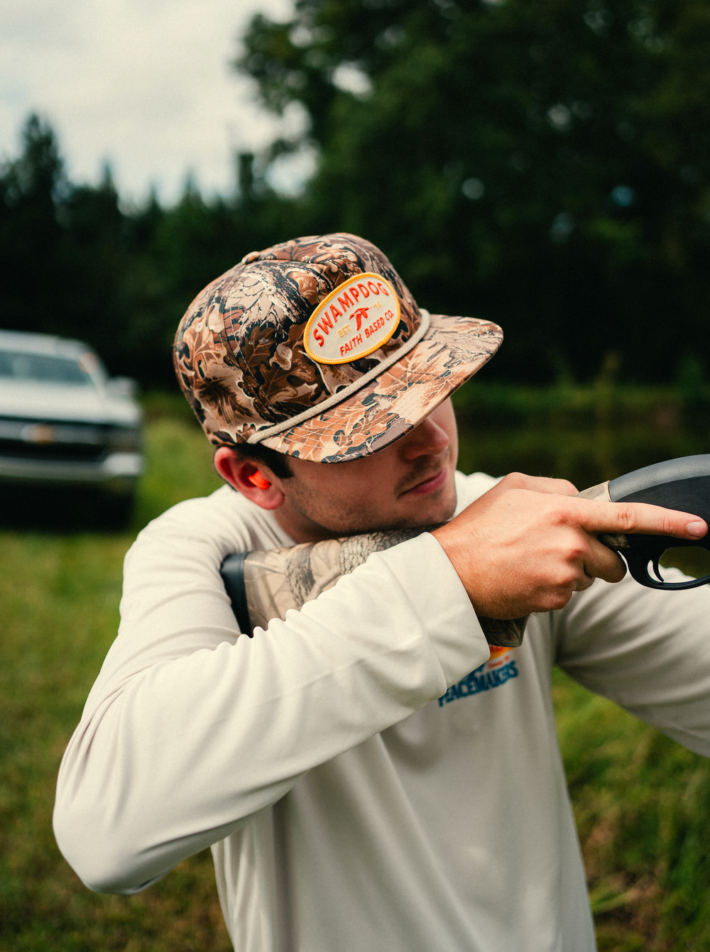 Advantage Rope Hat