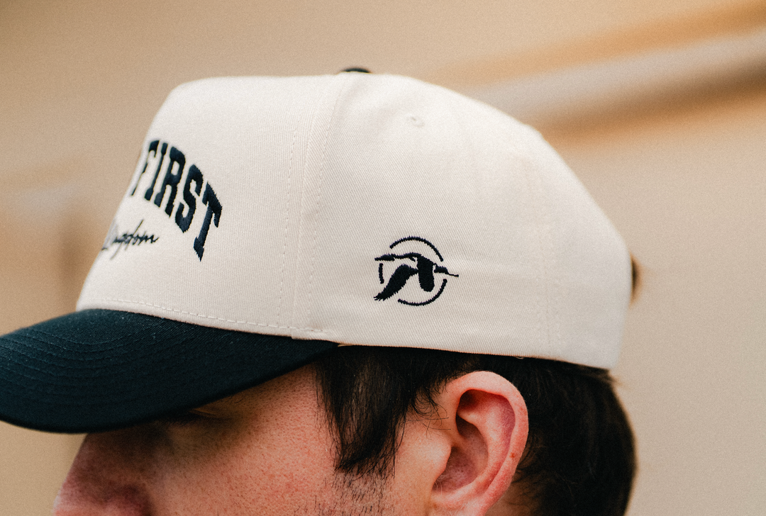 Seek First Hat