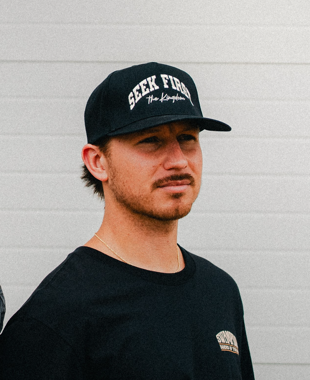 Seek First Hat