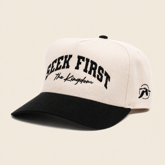 Seek First Hat