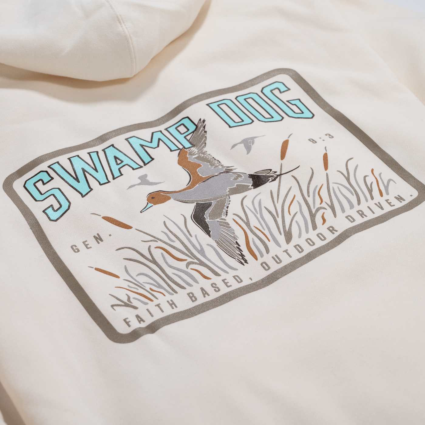 Sprig Heavyweight Hoodie