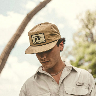 Proverbs Rope Hat