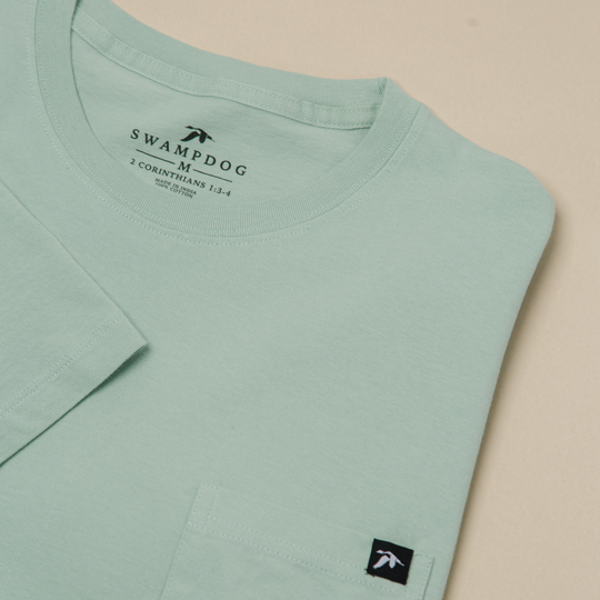 Spruce Pocket Tee