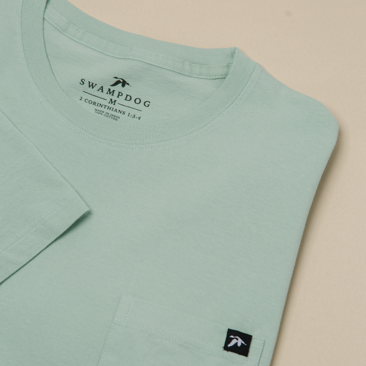 Spruce Pocket Tee