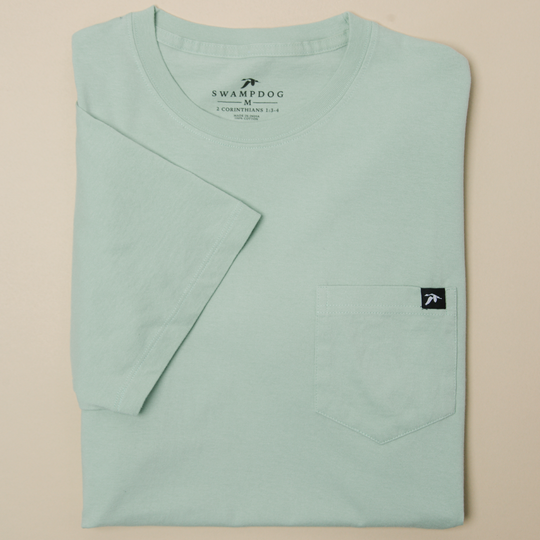 Spruce Pocket Tee