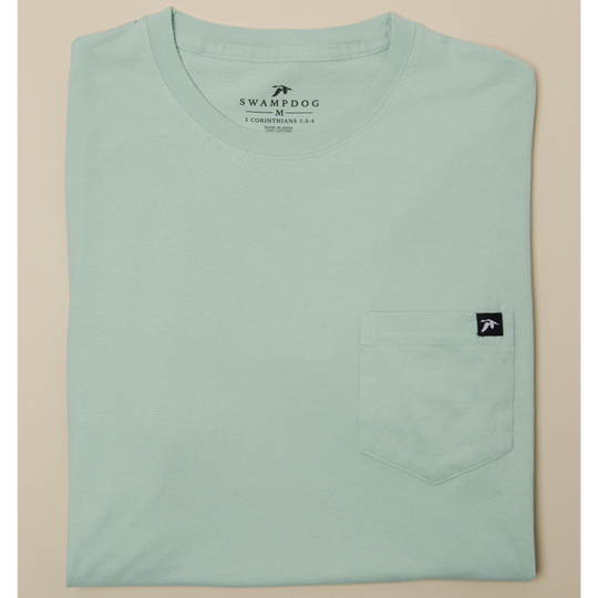 Spruce Pocket Tee