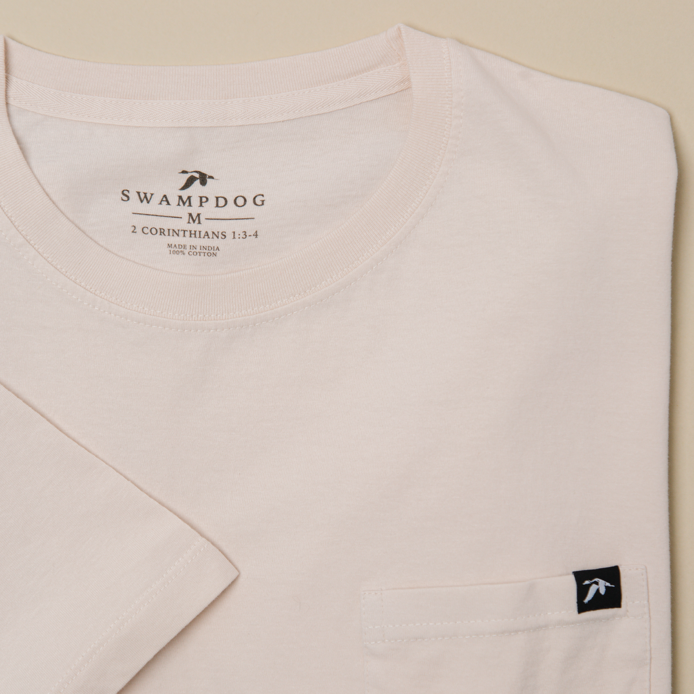 Stone Pocket Tee