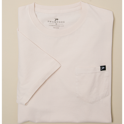 Stone Pocket Tee