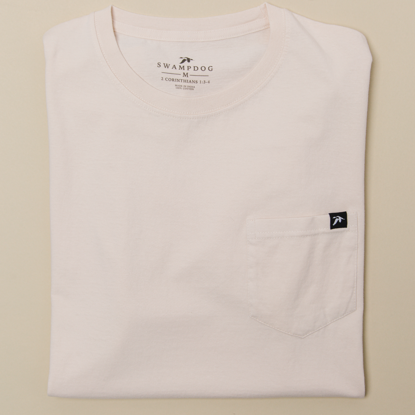 Stone Pocket Tee
