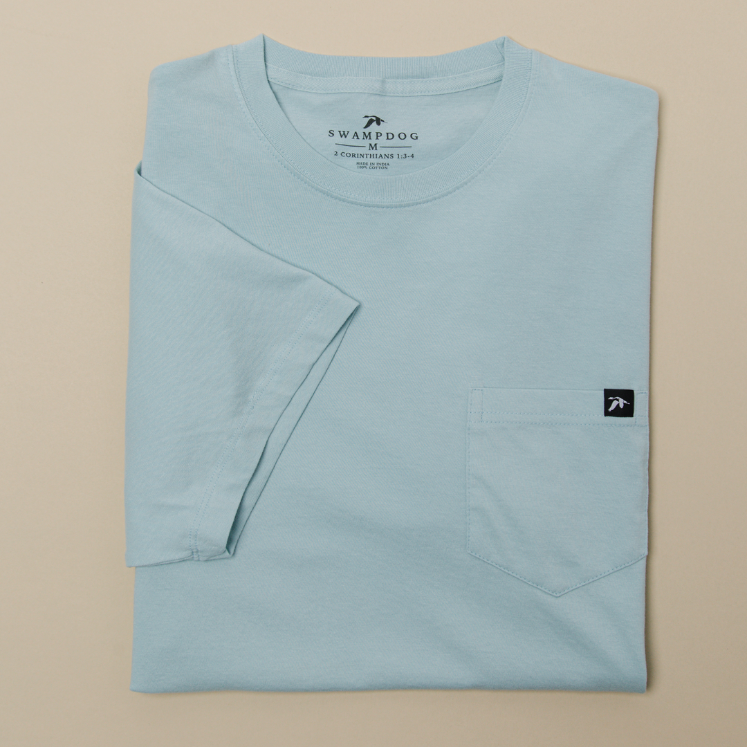 Storm Pocket Tee