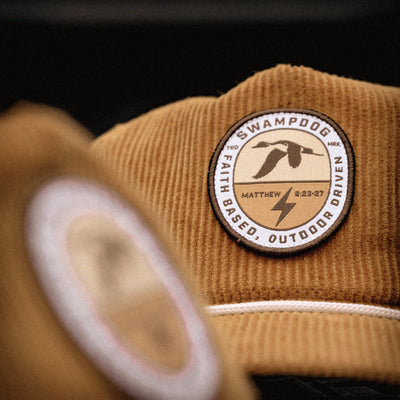 Storm Corduroy Hat