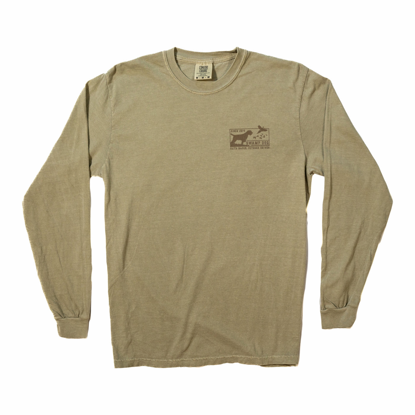 Bird Dog Long Sleeve Tee