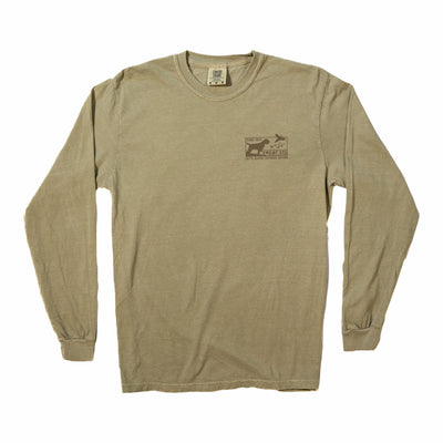 Bird Dog Long Sleeve Tee