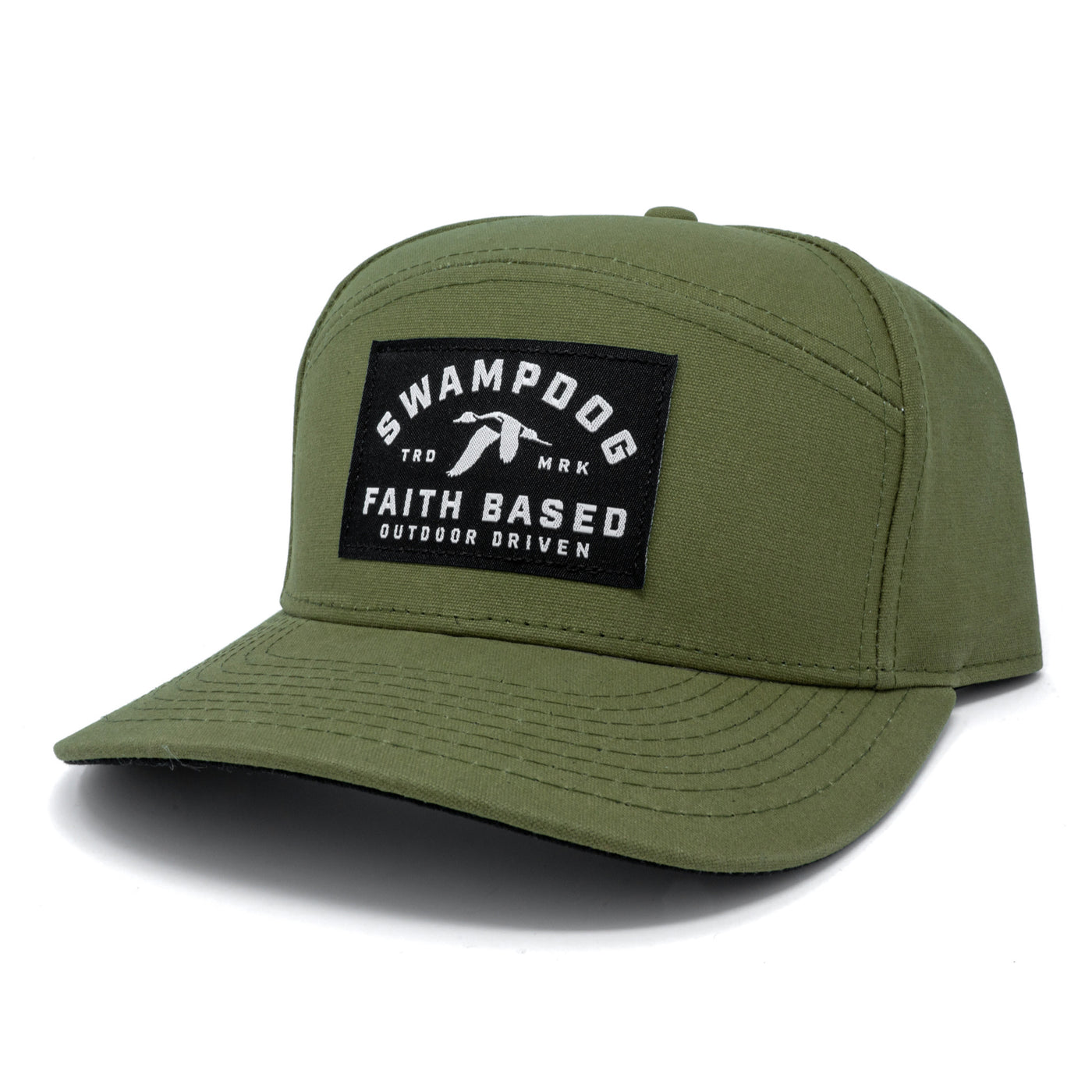 Trademark Waxed Hat