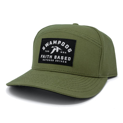 Trademark Waxed Hat