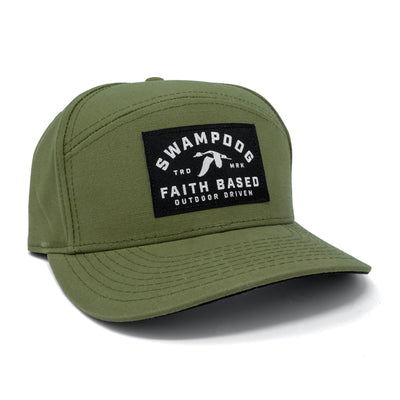 Trademark Waxed Hat