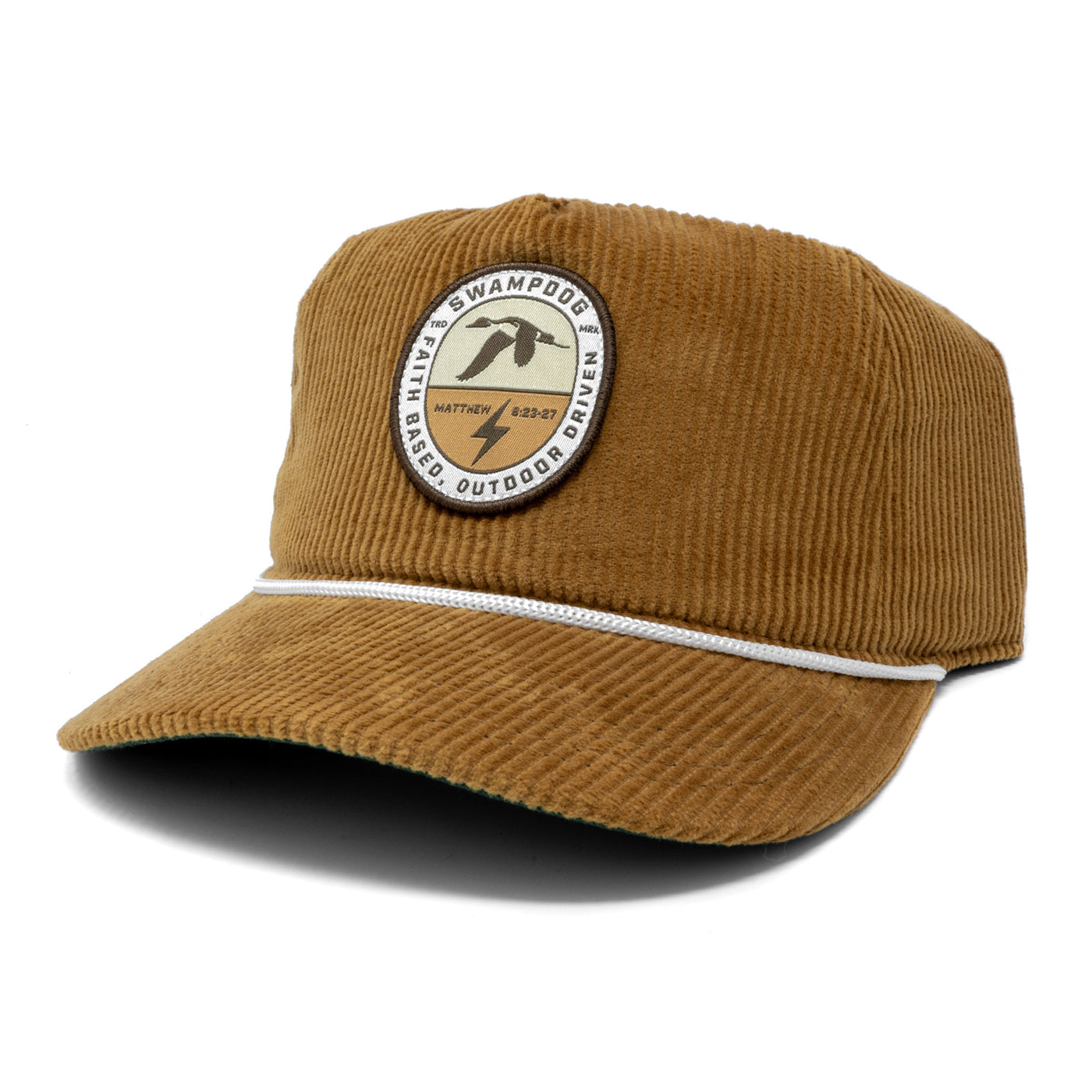 Storm Corduroy Hat