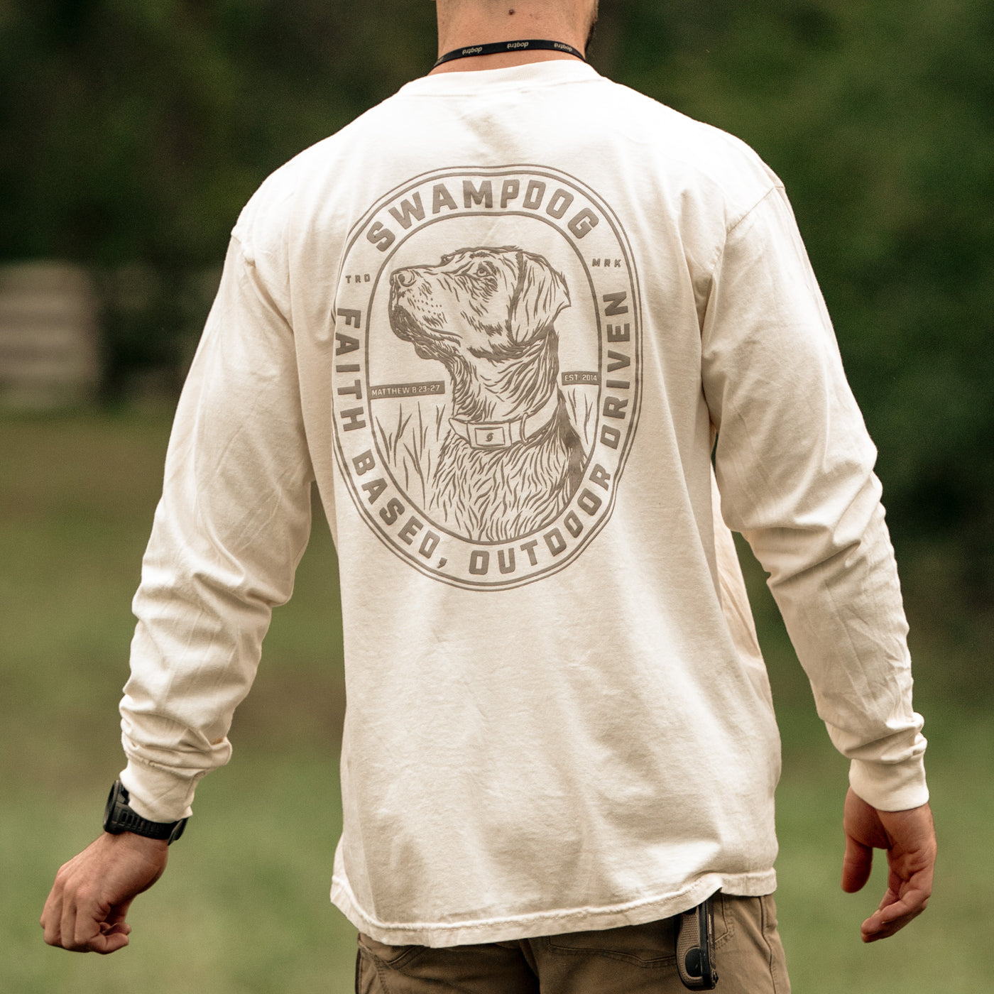 Storm Long Sleeve Tee