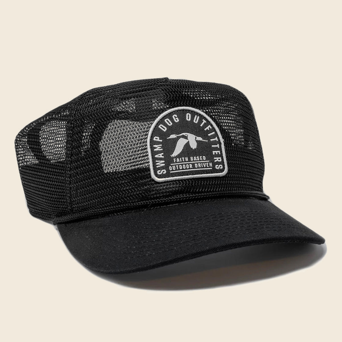John Mesh Hat