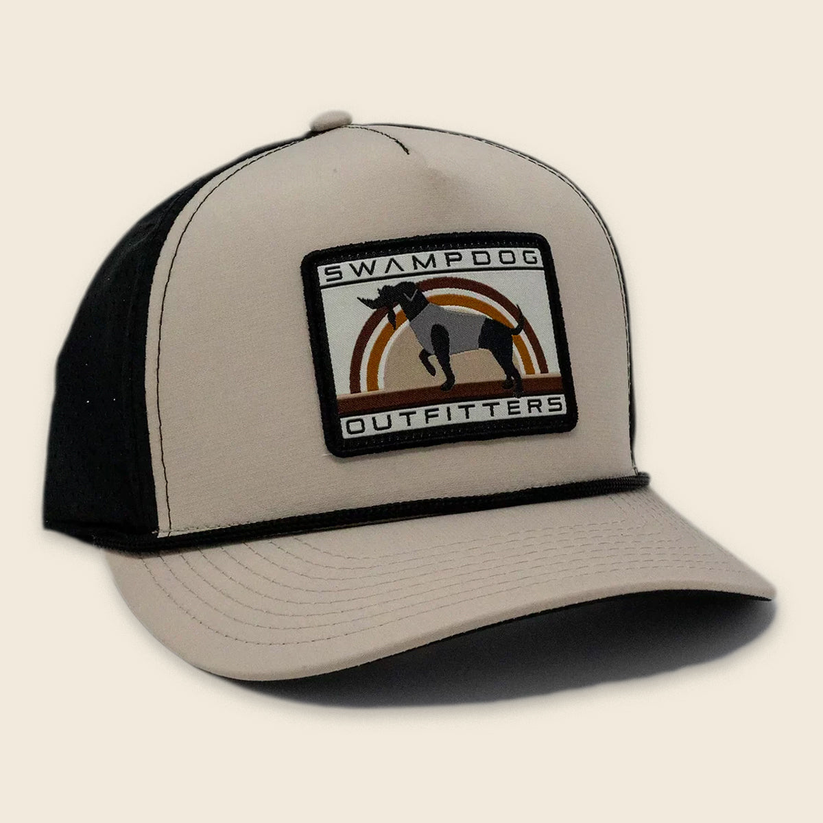 Khaki Sunrise Hat