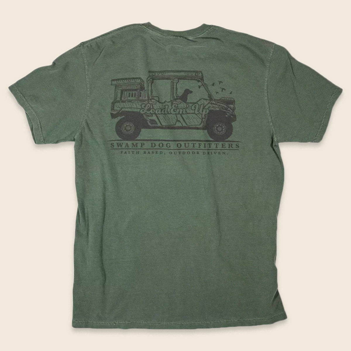 Moss Load Em' Up Tee