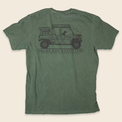Moss Load Em' Up Tee