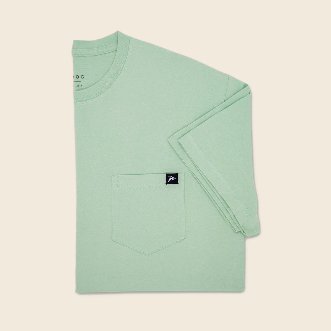 Spruce Pocket Tee