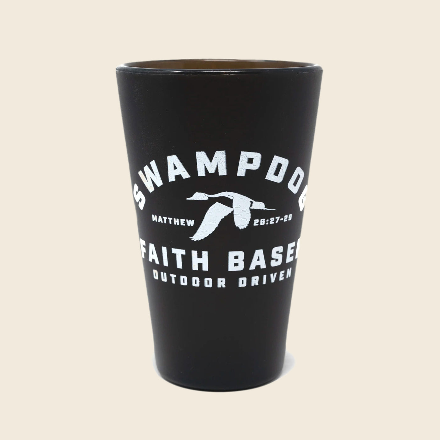 Swamp Dog Silipint 16oz Cup