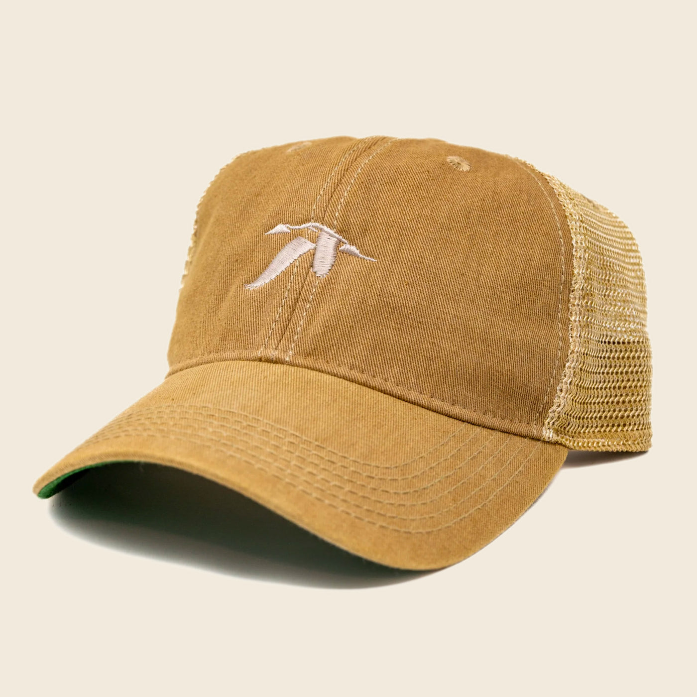 Wheat Icon Trucker