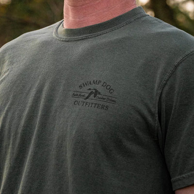 Moss Load Em' Up Tee